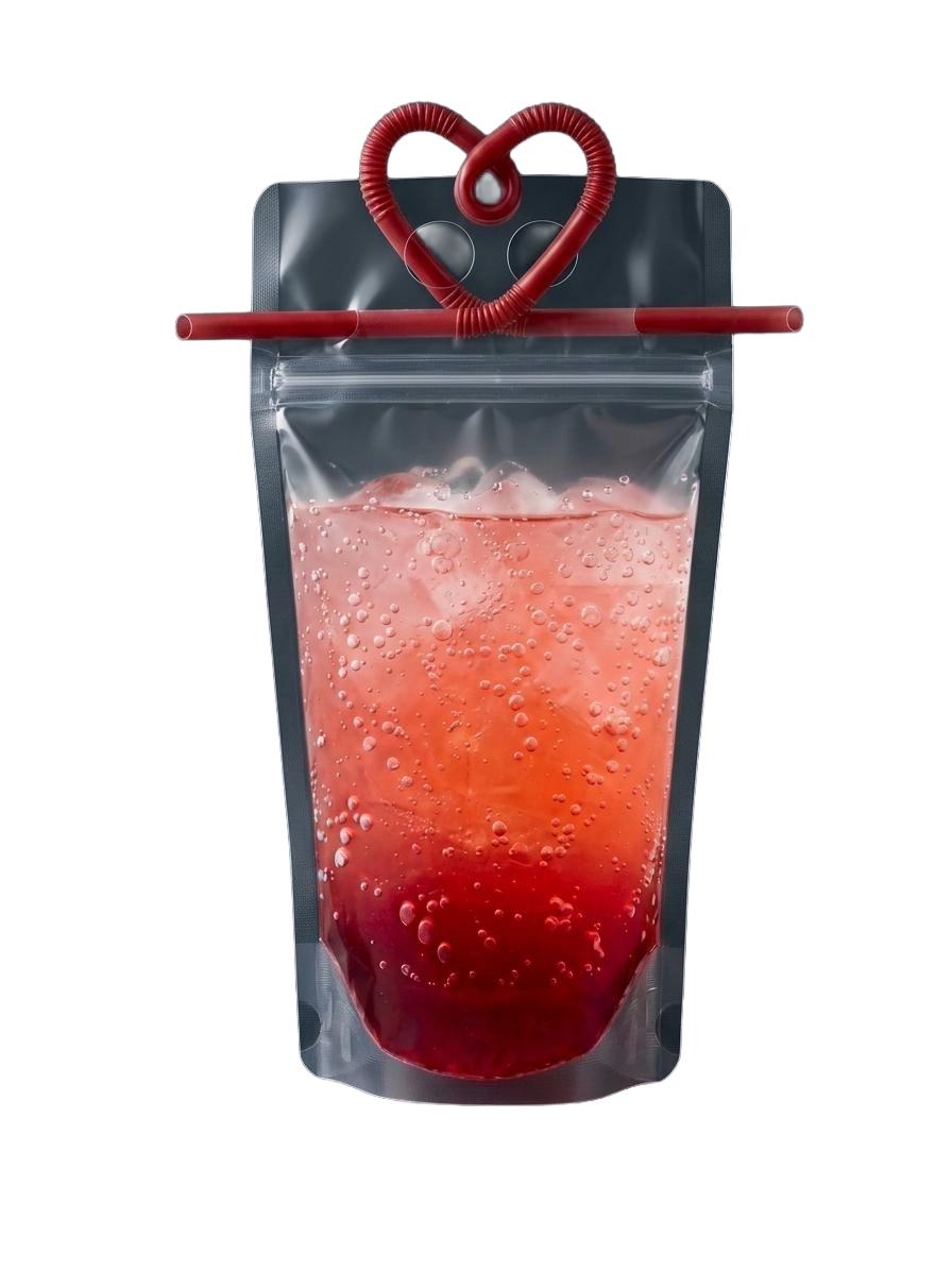 Strawberry Soda